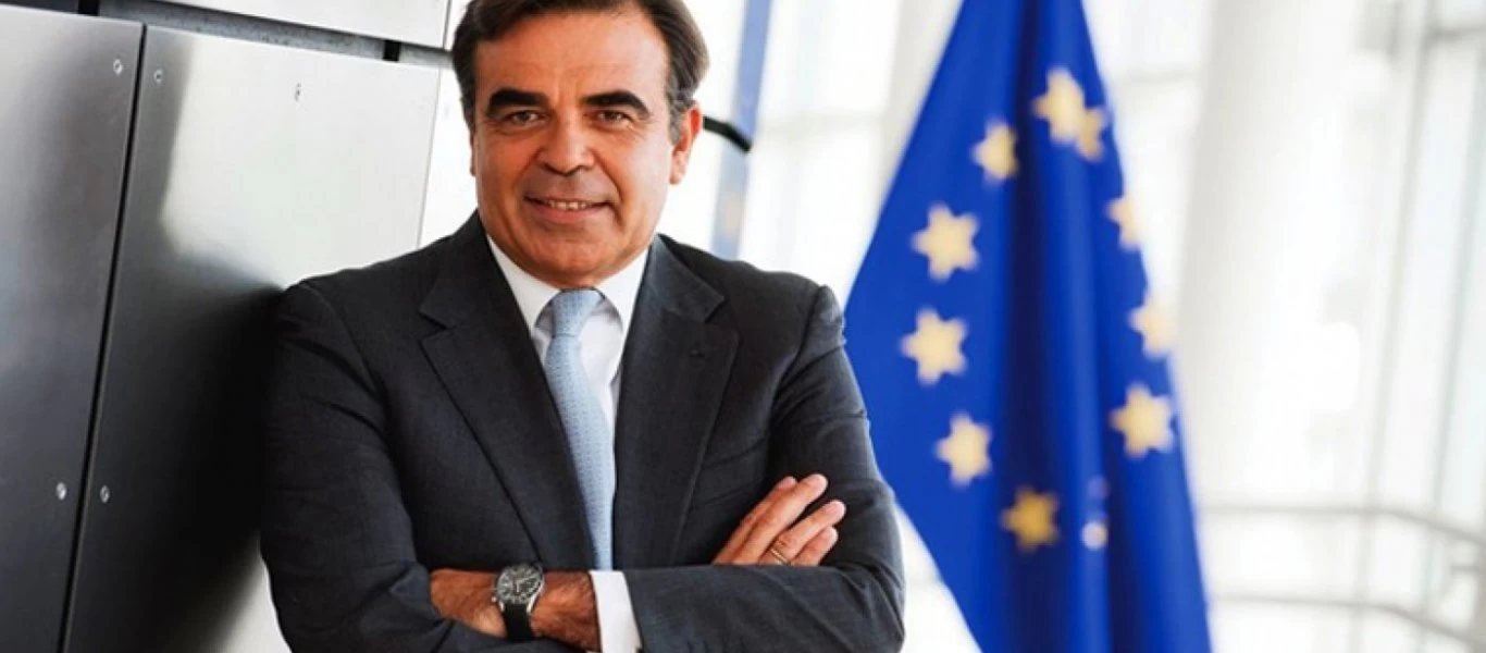 Μ.Σχοινάς: «Θα συνεχίσει να υπάρχει ευρωπαϊκή αντίδραση κάθε φορά που γίνονται τέτοιου είδους 